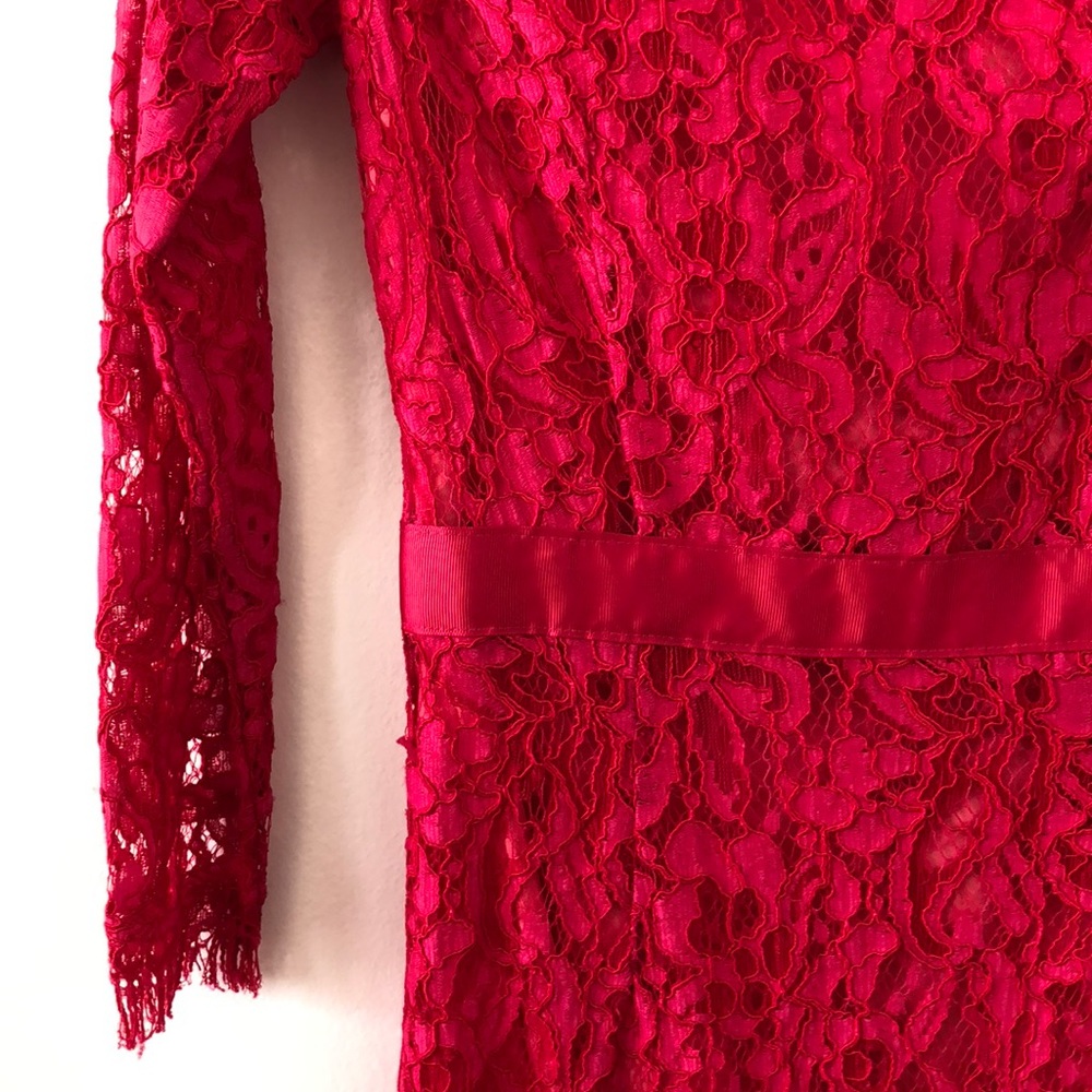 Red Dress - Picture 2 of 3